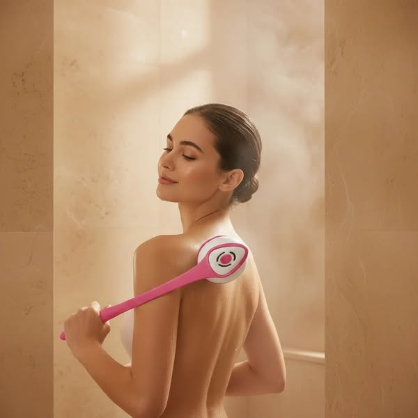 Your back has never been this clean.