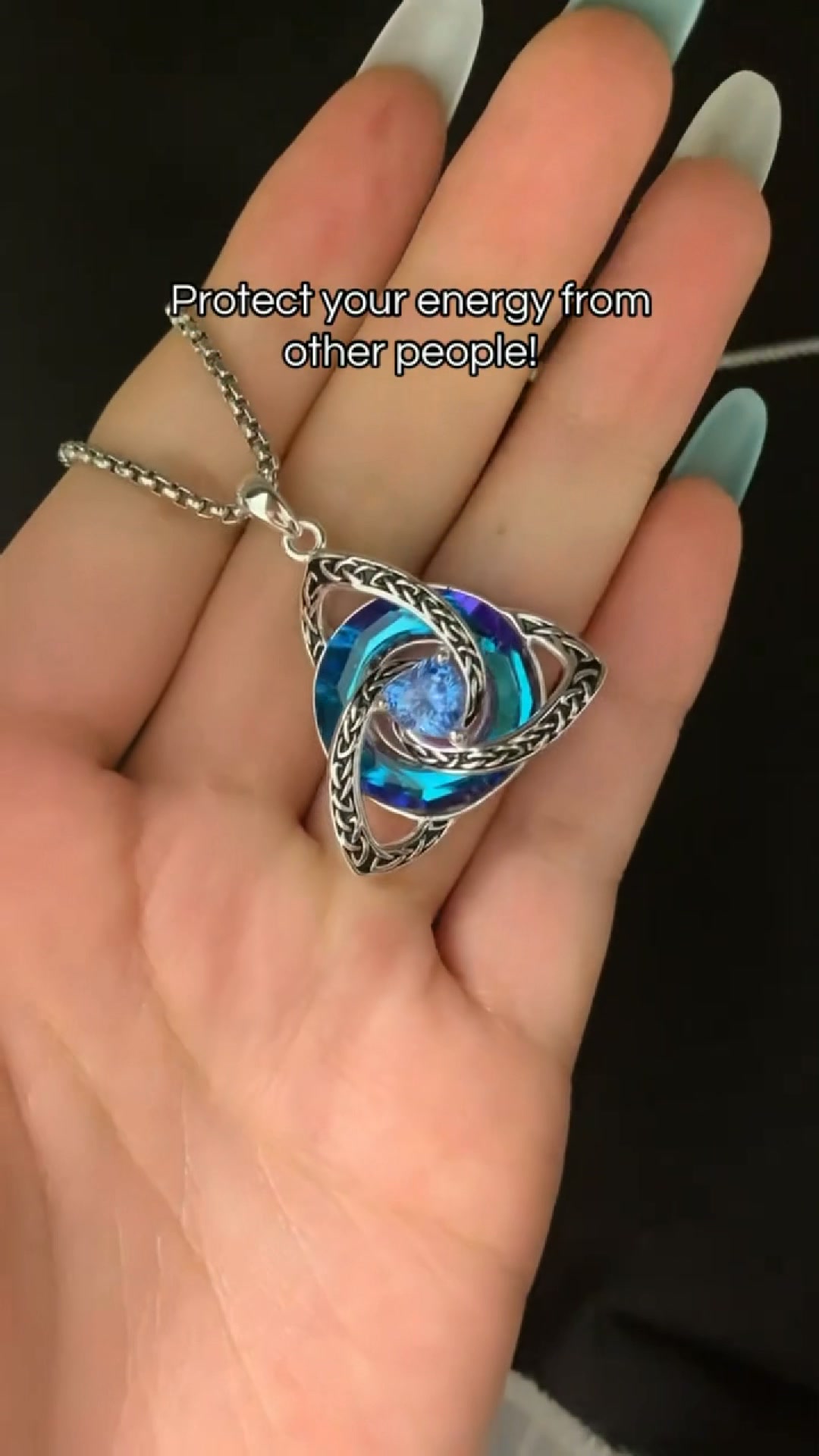 Three Loops. One Meaningful Connection.