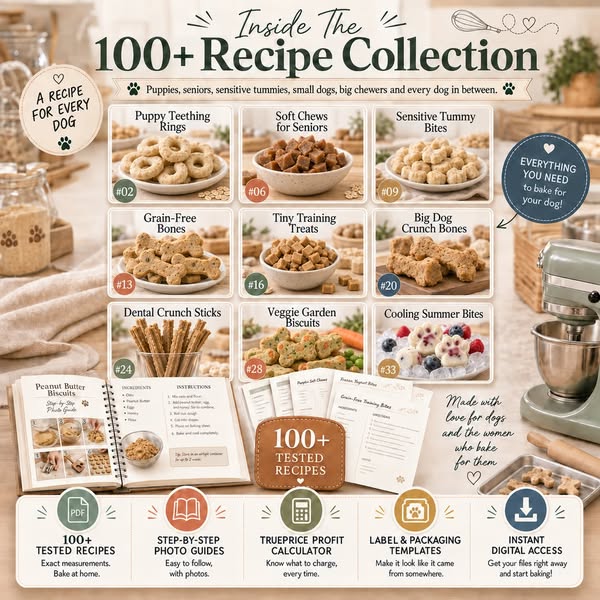 Bake at home in one weekend