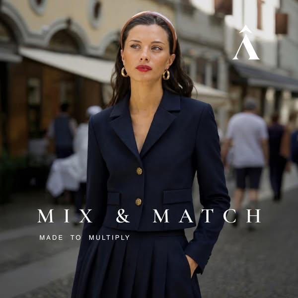 Timeless Pieces, New Combinations