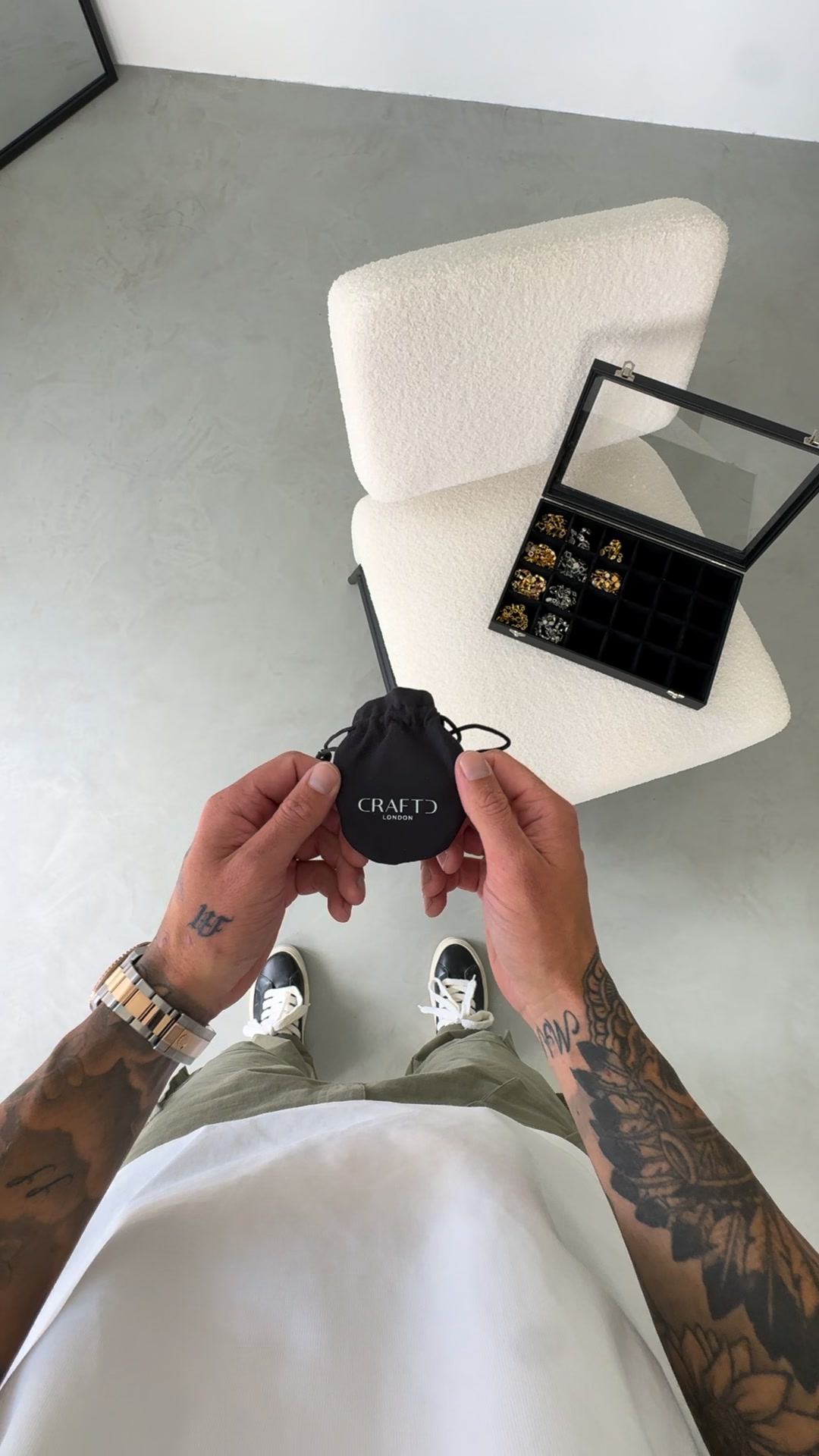 #1 Men's Jewelry Brand