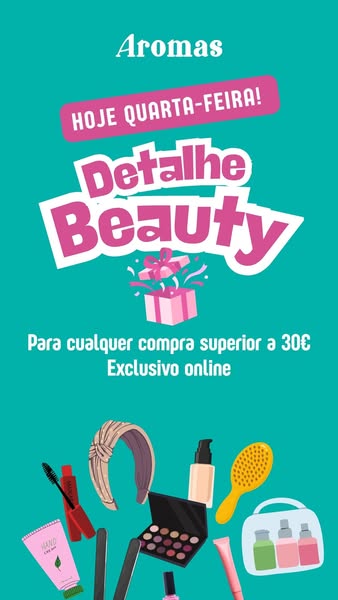 HOJE É QUARTA-FEIRA… E HÁ DETALHE