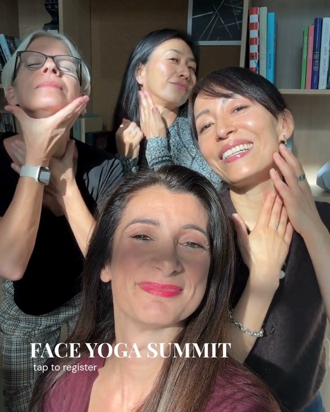 October 9–11 | 8 am Pacific Time | Live on Zoom