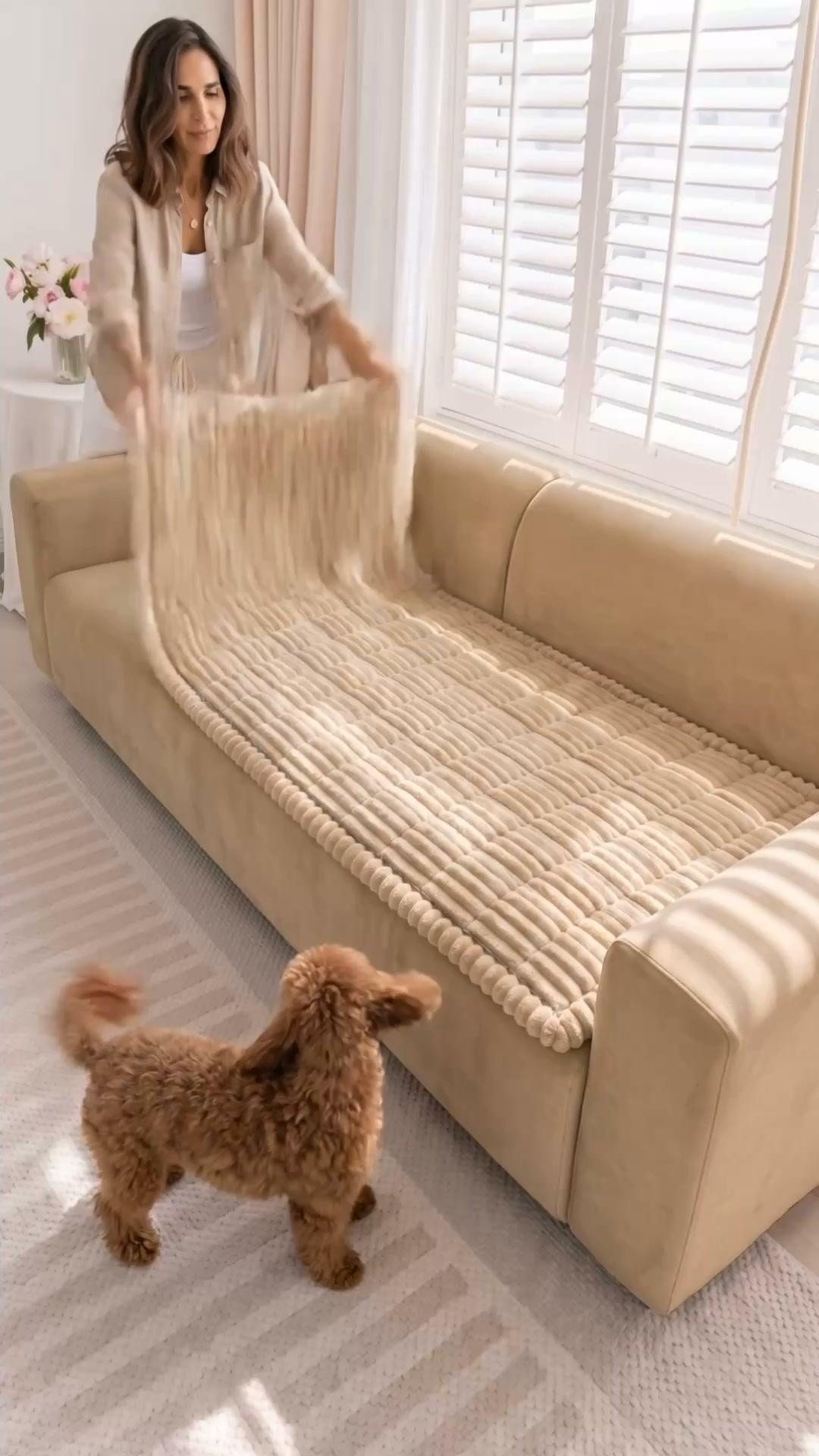 Sofa is much cleaner now..