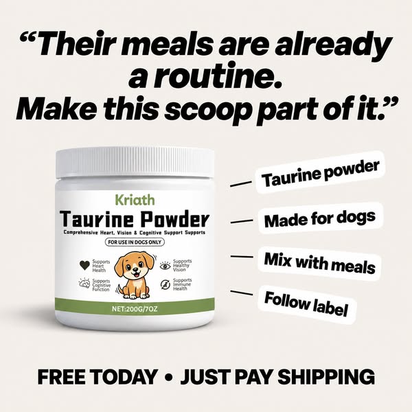 FREE TODAY — Myserava PureTaurine+™