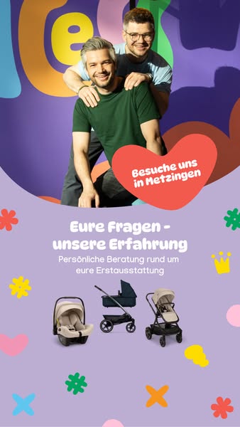 Persönliche Beratung für euch