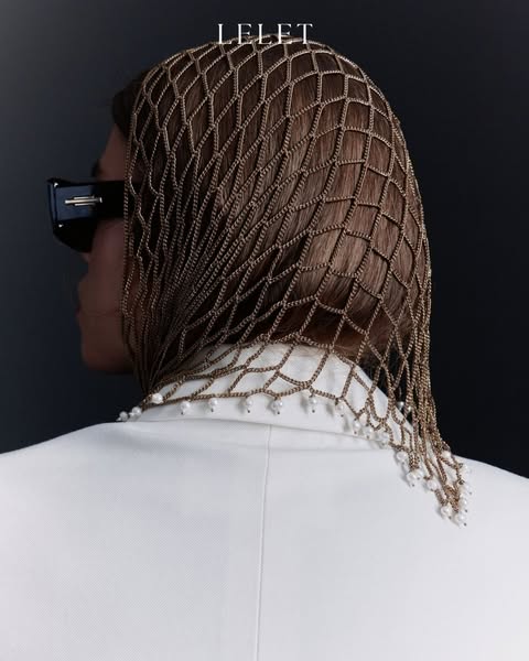 Luxury Hair Accessories