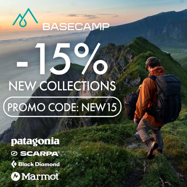 Promo Code: NEW15