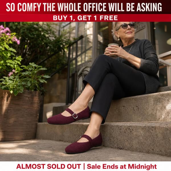 Sale Ends Today