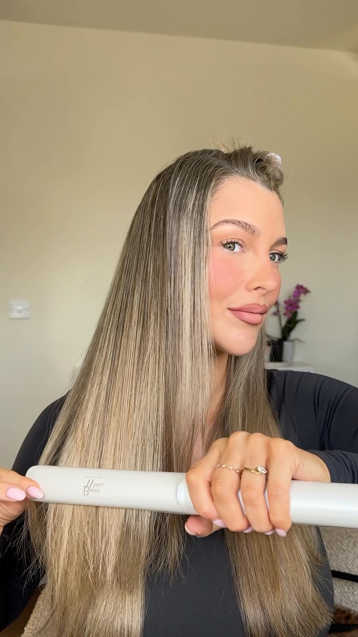 Anúncio de Beauty Works Luxury Hair Extensions