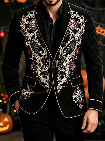 Dress Loud. Own The Night.