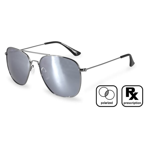 PROGEAR® Polarized Prescription Sunglasses | Urban U-1512 | 3 colors
