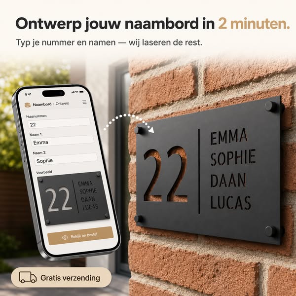 Tijdelijk tot 20% korting!