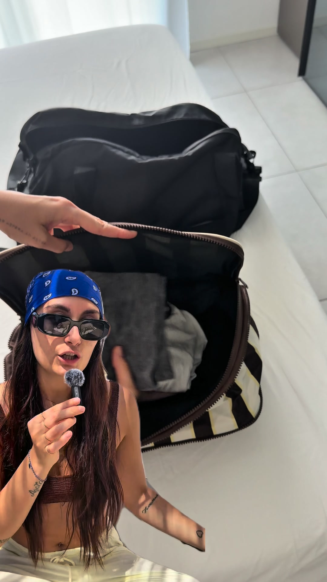Back to routine con CUBY