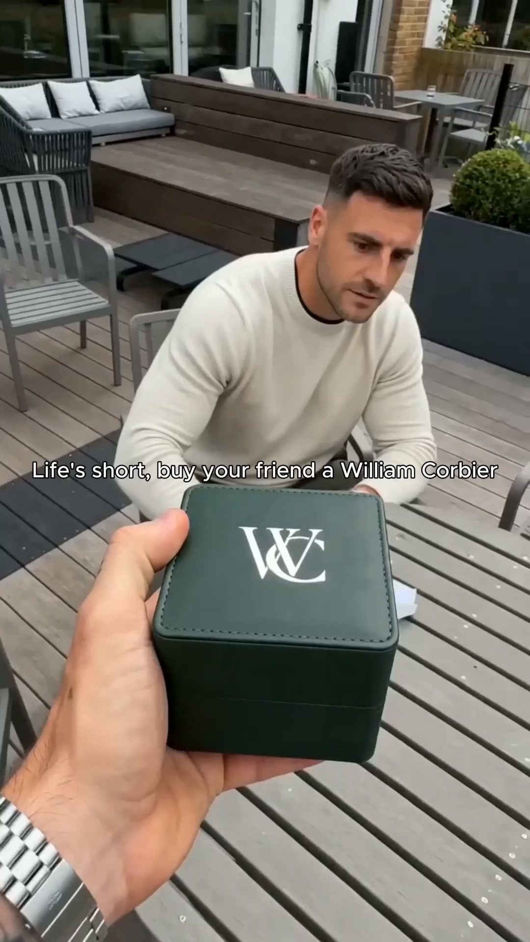The Perfect Gift Does Exist