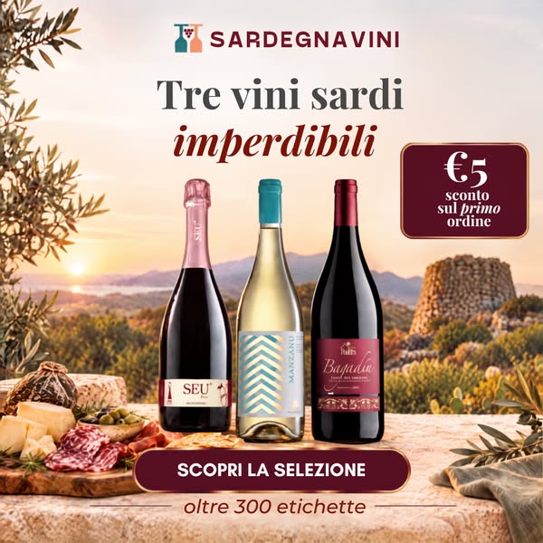 Tre vini sardi, tre personalità da scoprire