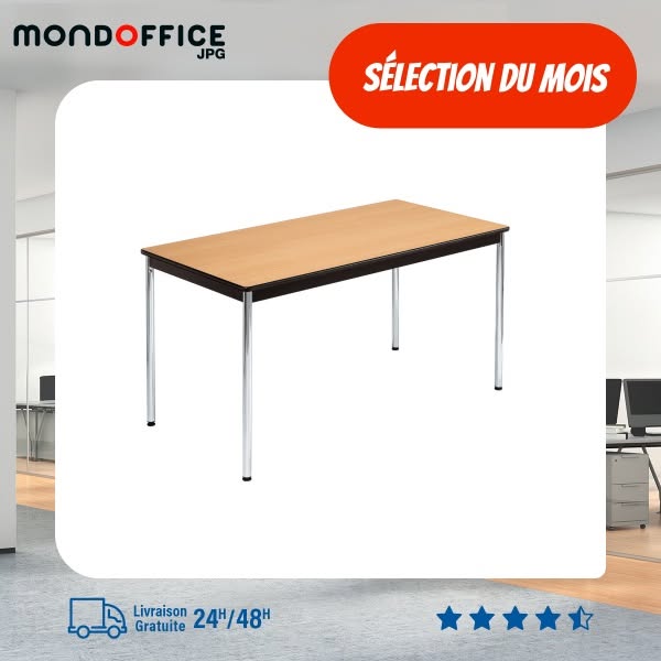 Table modulaire Modula Rectangle