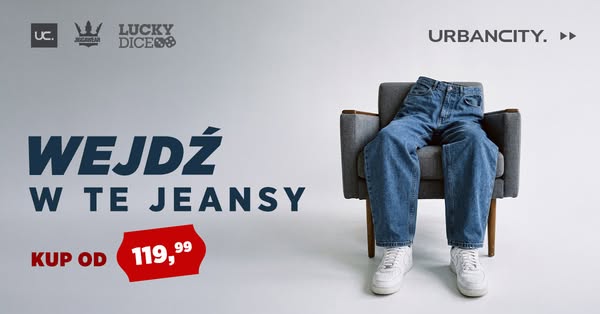 Jeansy regular fit od 119,99 zł