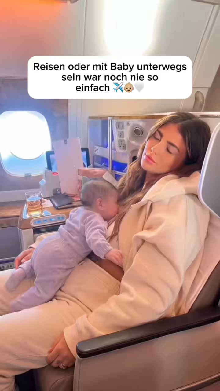 Das Must-have für Reisen und Ausflüge mit Baby