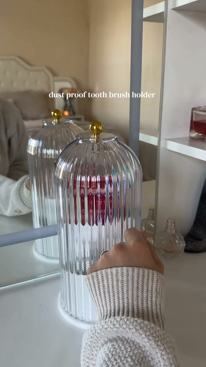 Rotating Organizer With Lid