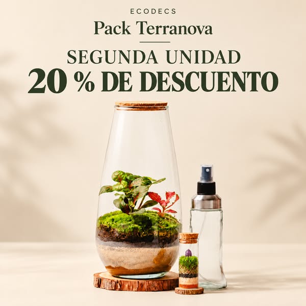 Terrarios fabricados en España