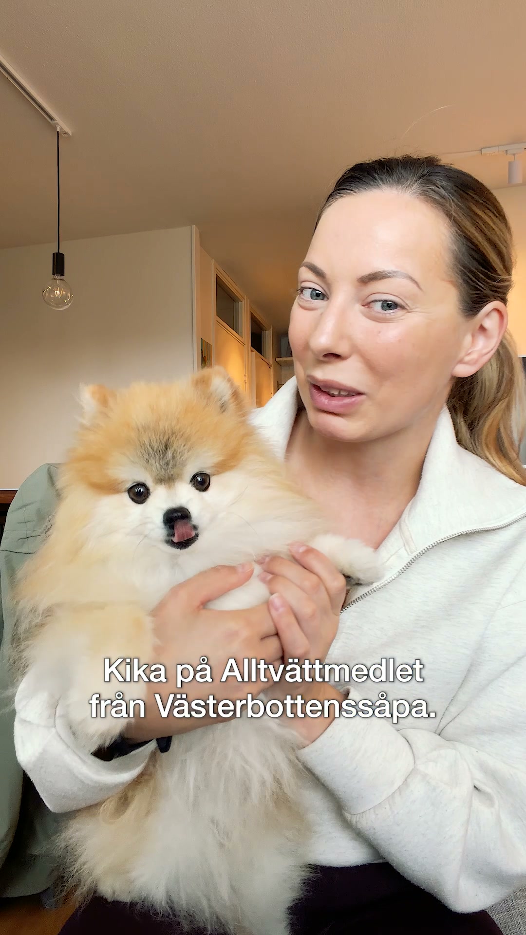 Tvättmedel som är snällare mot alla i hemmet!