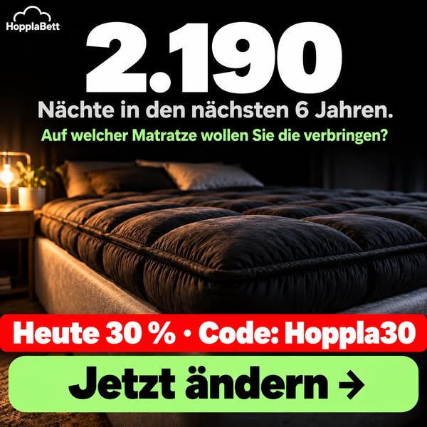 2.000 Nächte. Nur heute 30 %.