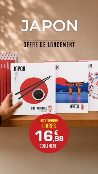 Collection Japon RBA