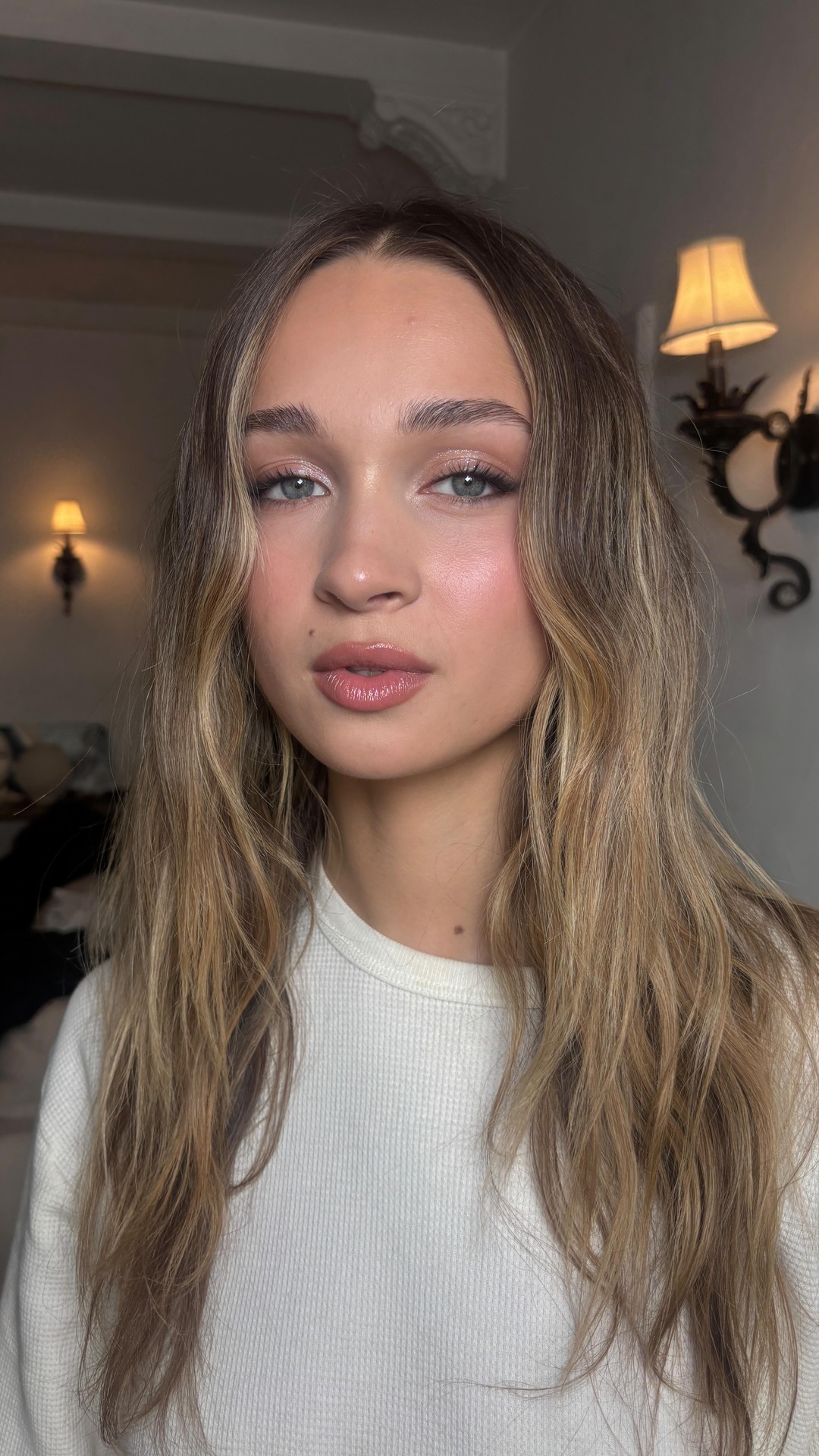 Anúncio de CAIA Cosmetics