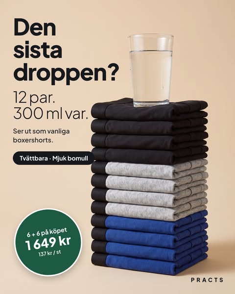 12 par · 300 ml var
