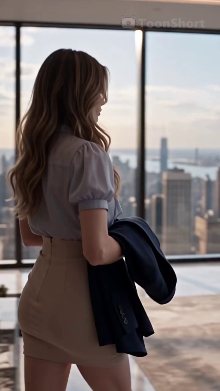 I heard my cold CEO's mind!