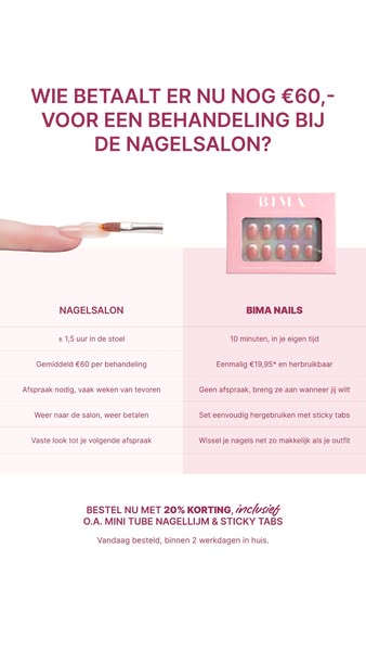 Bespaar geld op je bezoek aan de nagelsalon!