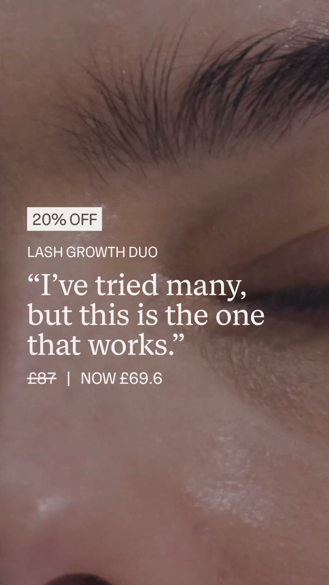 Guaranteed growth.