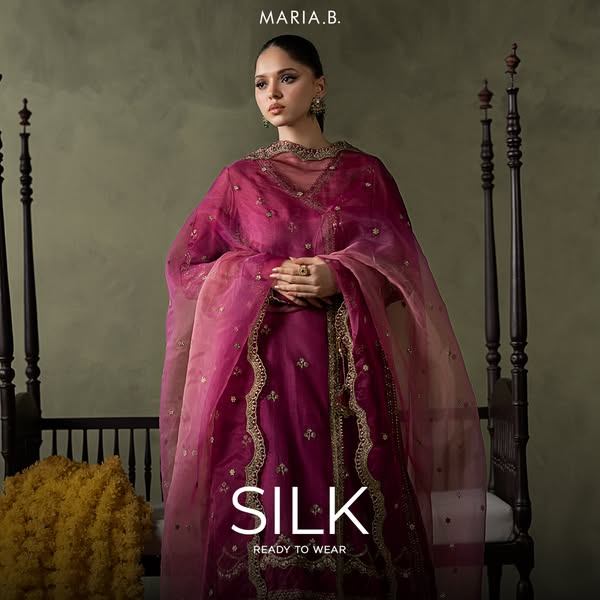 Ready-to-Wear in Silk