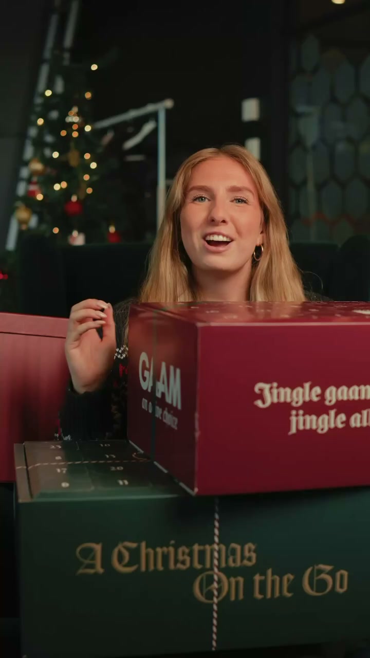 Årets julkalendrar