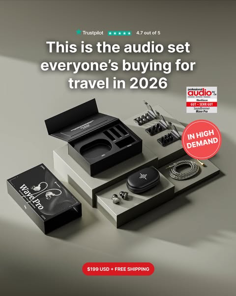 Plug In, Tune In