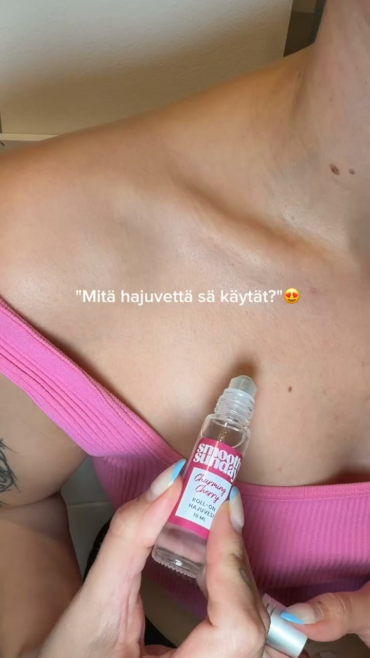 10 ml, joka kulkee käsilaukussa