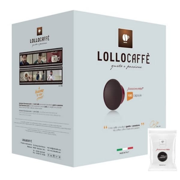 Capsula Espresso