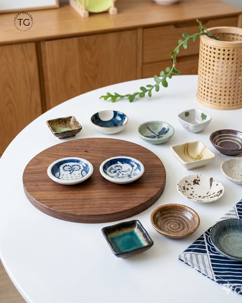 Authentic Japanese & Korean Ceramics