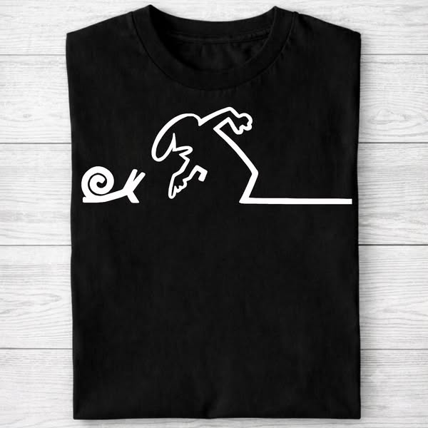 Iconic Retro Humor T-Shirt