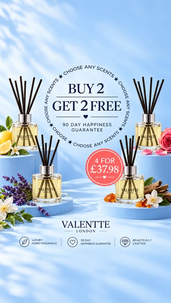 Buy 2, Get 2 FREE
