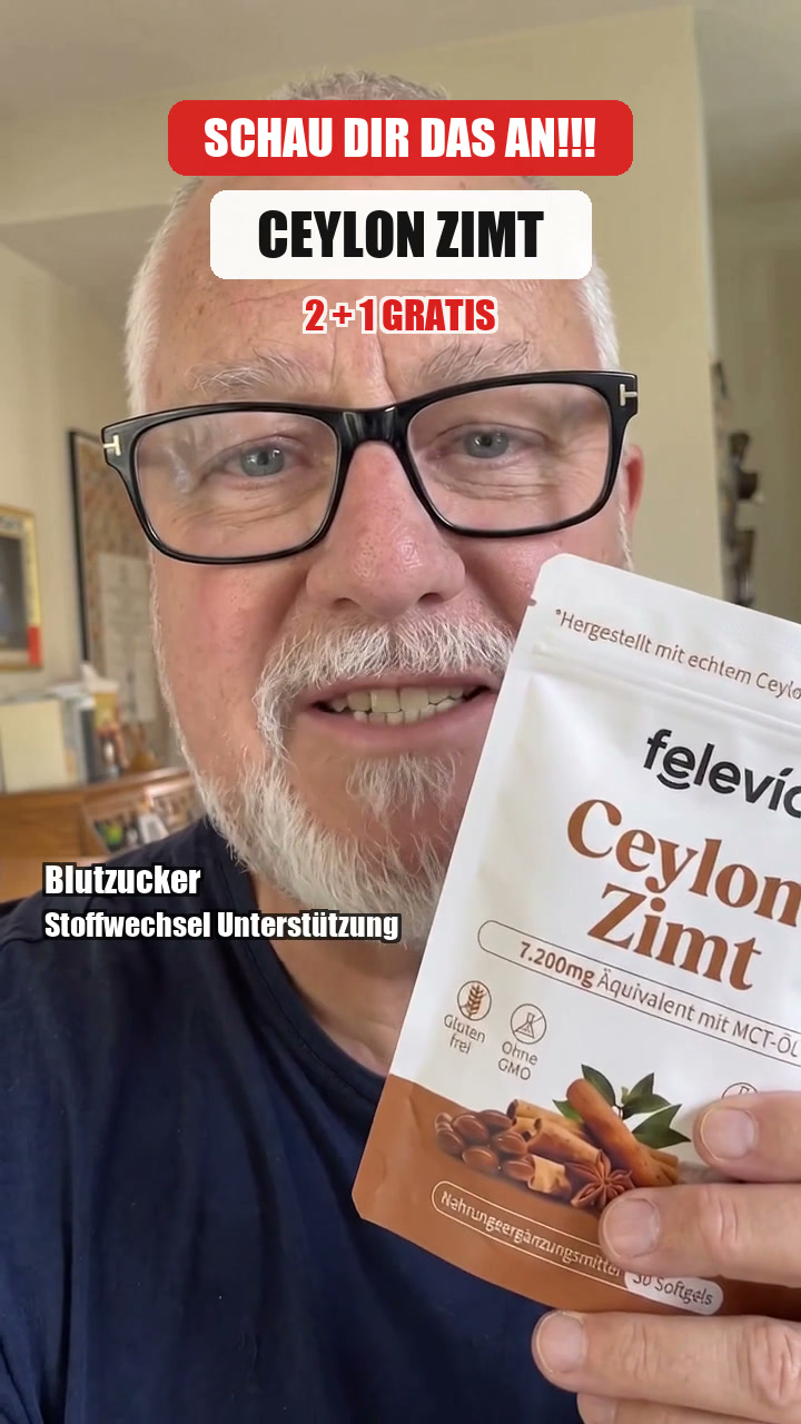 Entdecke die Kraft von echtem Ceylon-Zimt jetzt im Angebot >