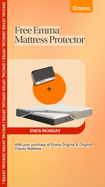 Emma Sleep | SPECIAL OFFER
