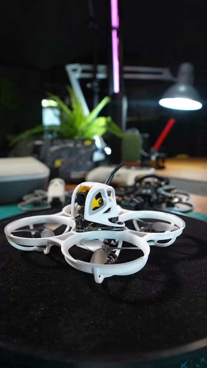 Go Smaller. Fly Tighter.