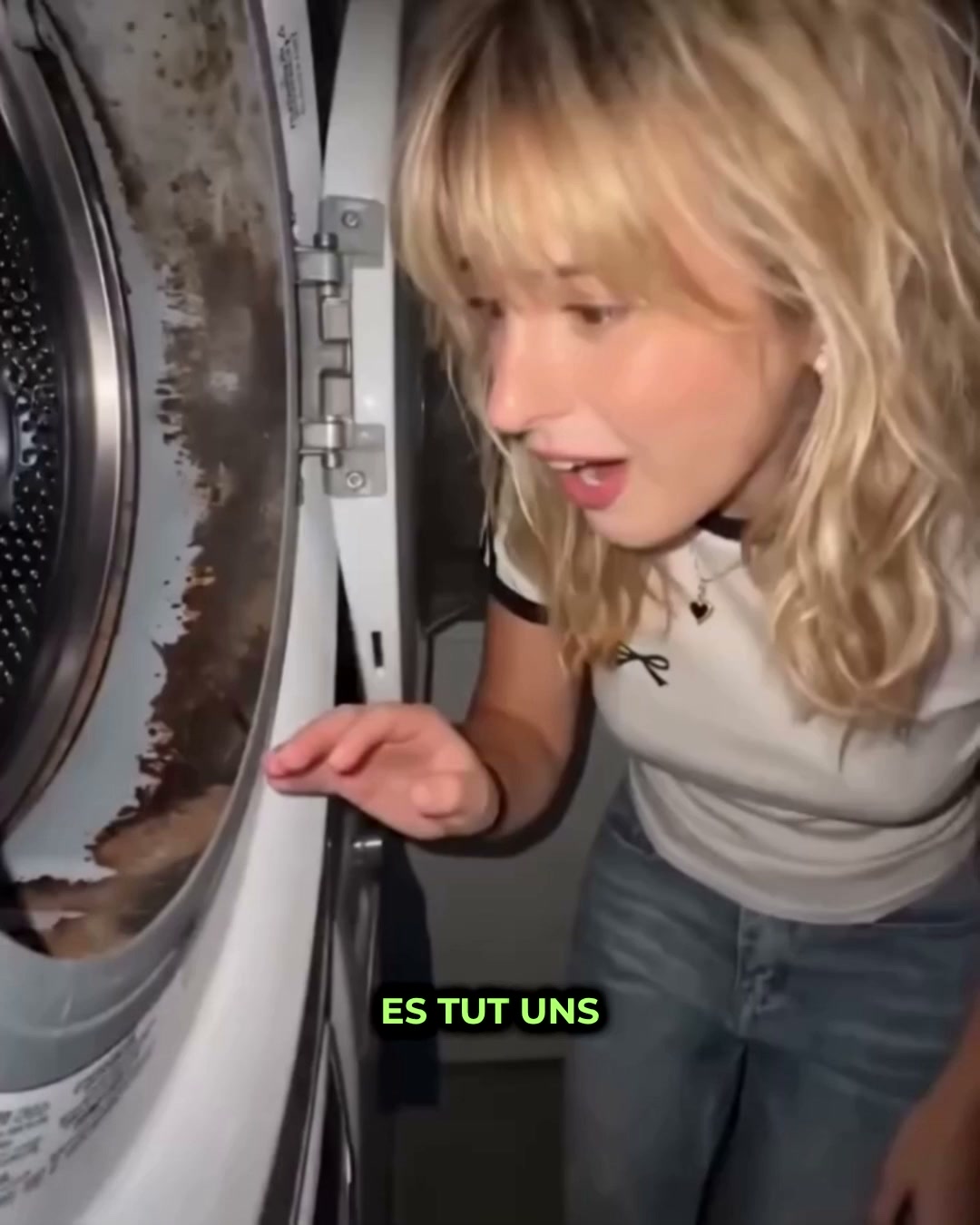 Deine Waschmaschine wird es dir danken