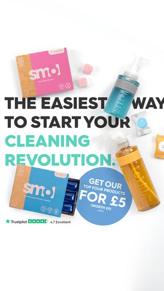 Get the Full smol Experience for Just £5 — Over 40% Off!
