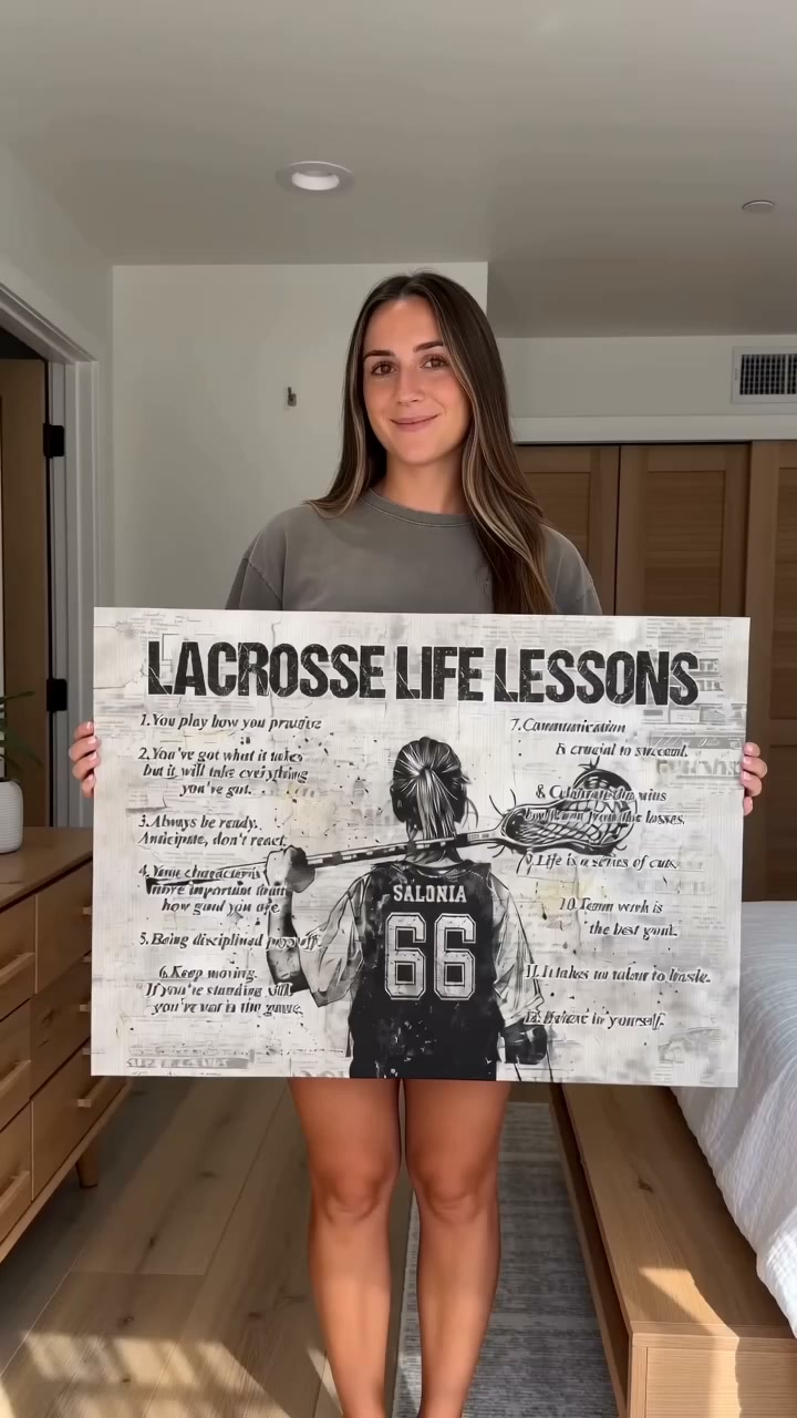 The Ultimate Lacrosse Gift