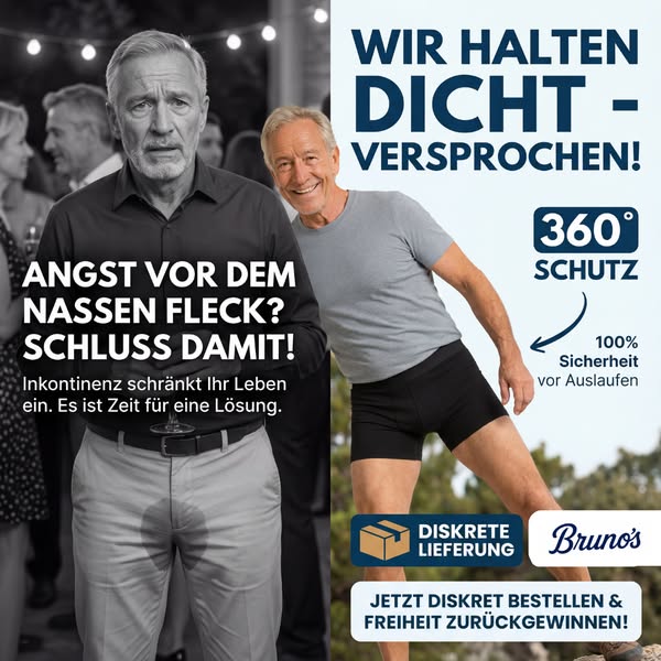 Gib Harnverlust keine Chance