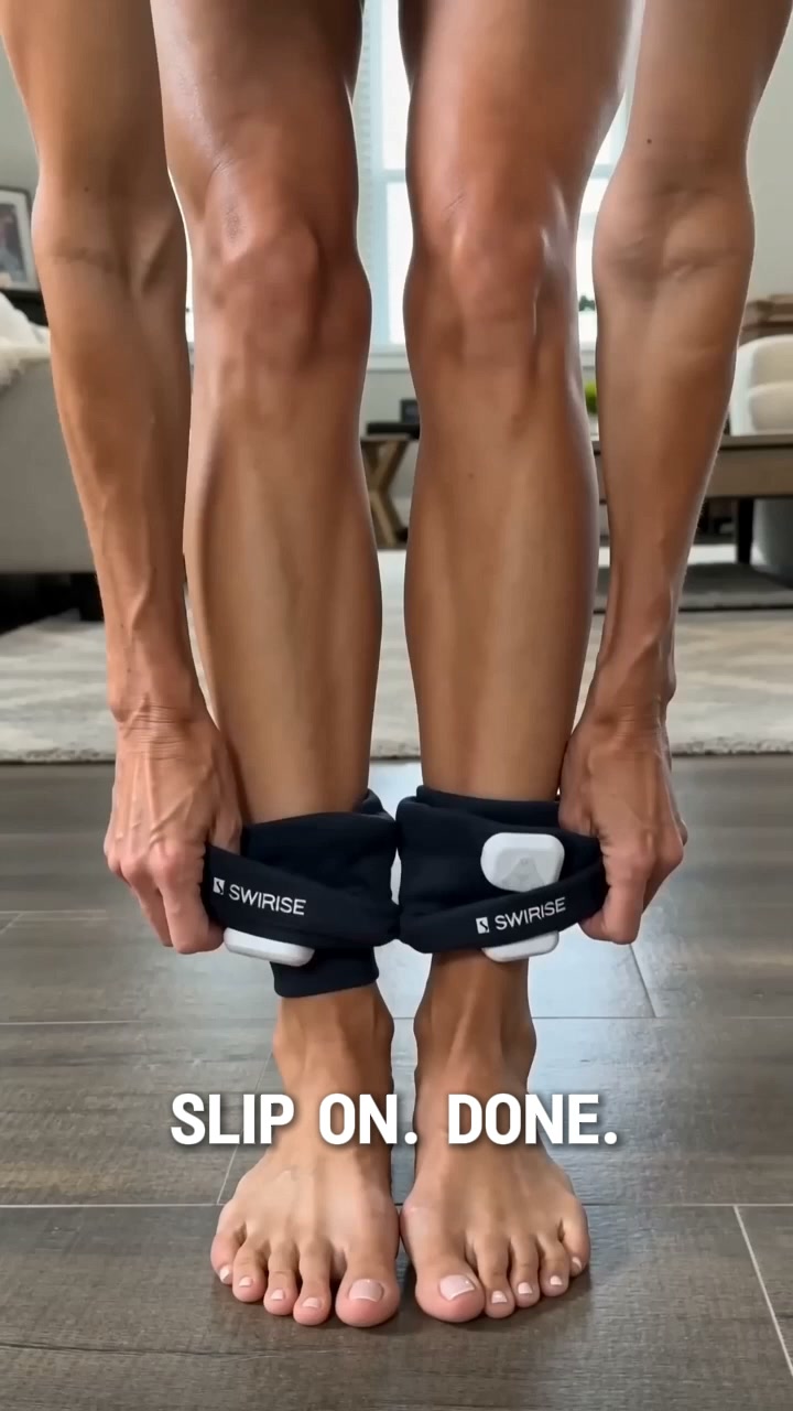 Your Calves. Your Level.
