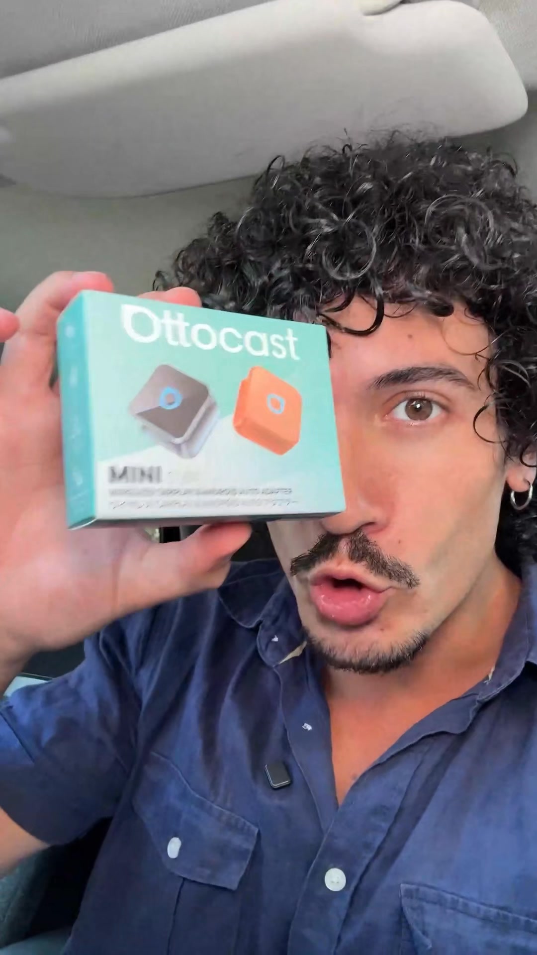 Anúncio de Ottocast.it